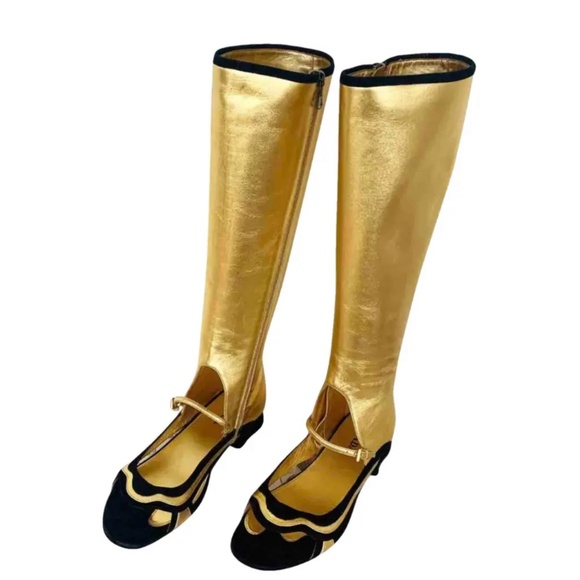 Prada Boot Sandals - Picture 1 of 3